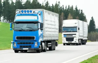 İzmir ile Eskişehir Arası Eşya Taşıma